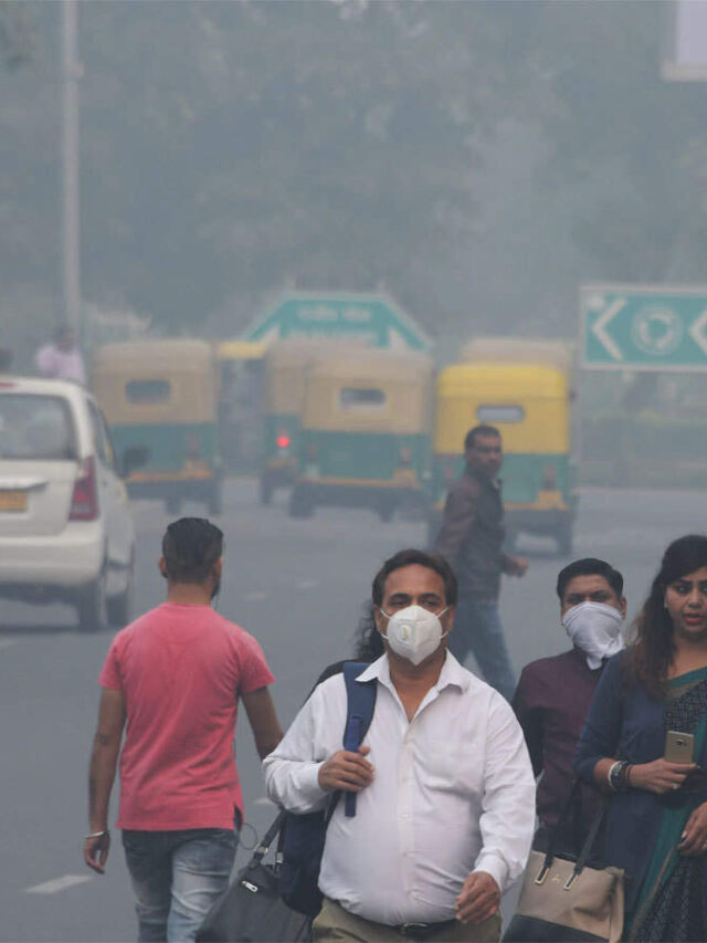 Delhi Odd-Even Rule: A Breath of Fresh Air